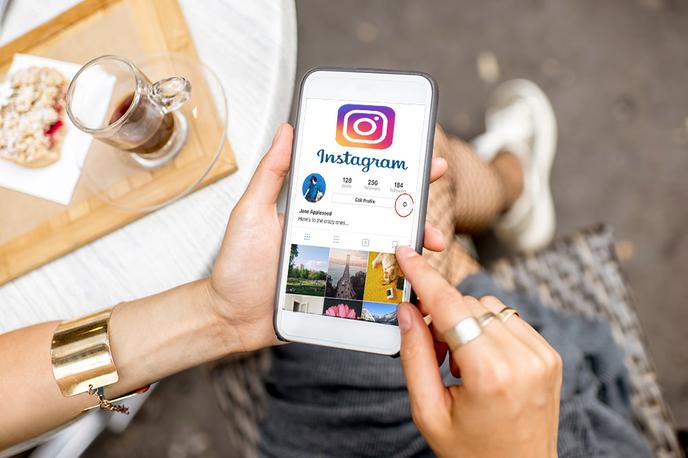 telefon, InstBranka | Pričakovali so preizkus, dobili so poplavo kritik in jeze. Instagram zdaj pravi, da je "novo funkcionalnost" prejel preširok krog preizkusnih uporabnikov. | Foto Thinkstock