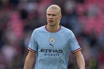 Erling Haaland, Manchester City