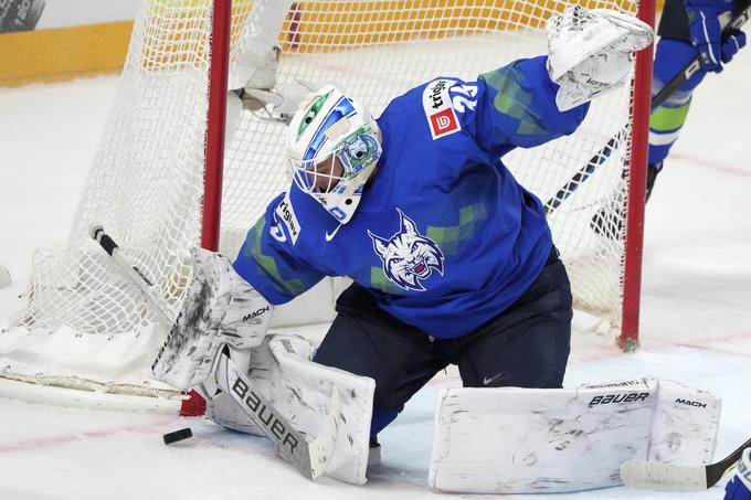 Z reprezentanco je maja sodeloval na svetovnem prvenstvu. Del te je bil dvakrat tudi na olimpijskih igrah. | Foto: Guliverimage/Vladimir Fedorenko