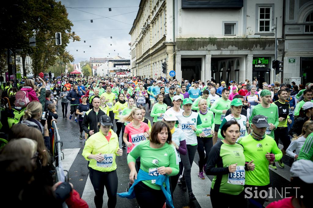 Volkswagen 23. Ljubljanski maraton