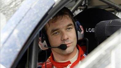 Loeb pozdravil premik francoskega relija