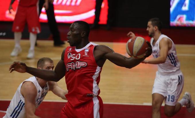 Michael Ojo | Foto: ABA liga