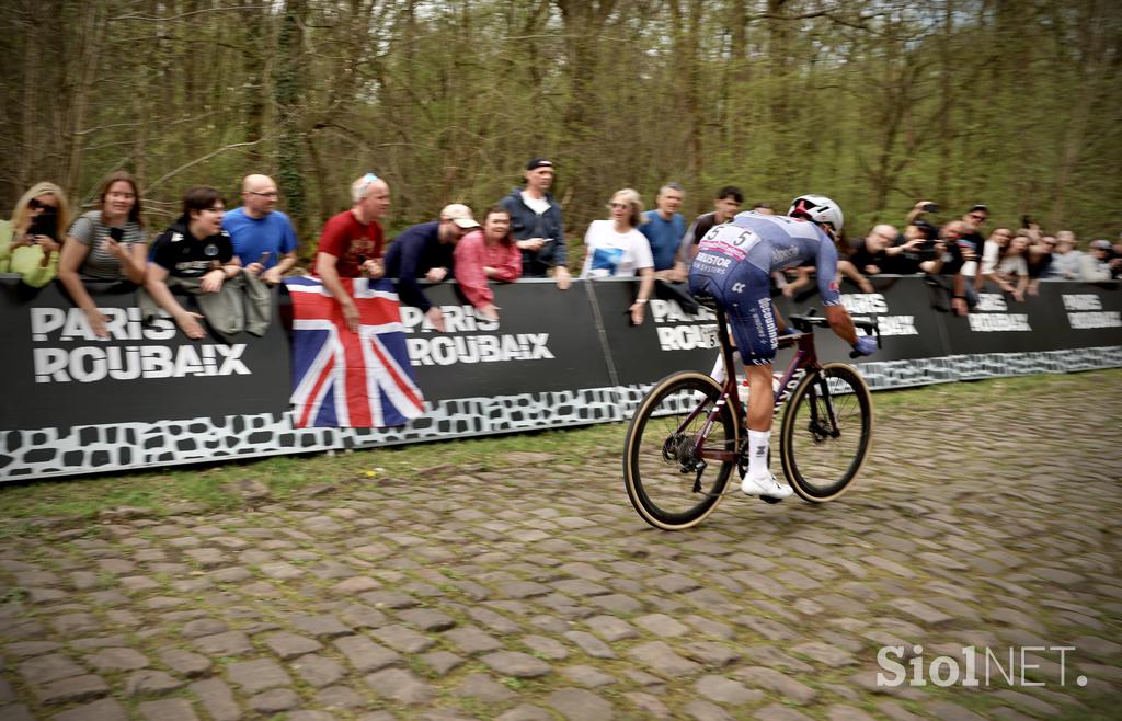 Paris-Roubaix 2024