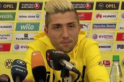 Kevin Kampl: Hvala Nemčiji, a Slovenija je bila vedno prva izbira