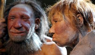 Novo odkritje: neandertalci niso bili brutalno izkoreninjeni