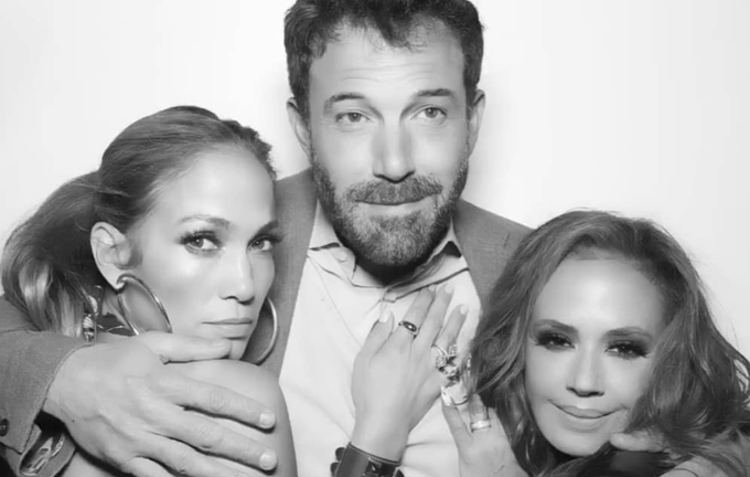 Leah Remini je potrdila, da sta skupaj. | Foto: Instagram & Imdb