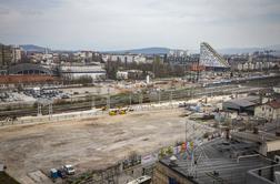 Pogajanja glede nadgradnje ljubljanske železniške postaje še potekajo