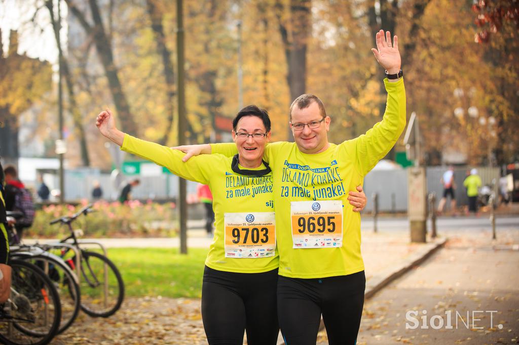 SIJ 5 Ljubljanski maraton