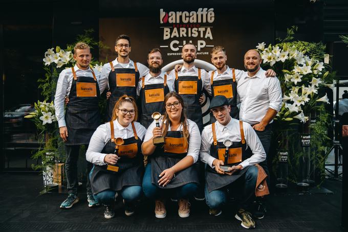 Barcaffè Espresso Barista Cup 2023 | Foto: Barcaffè