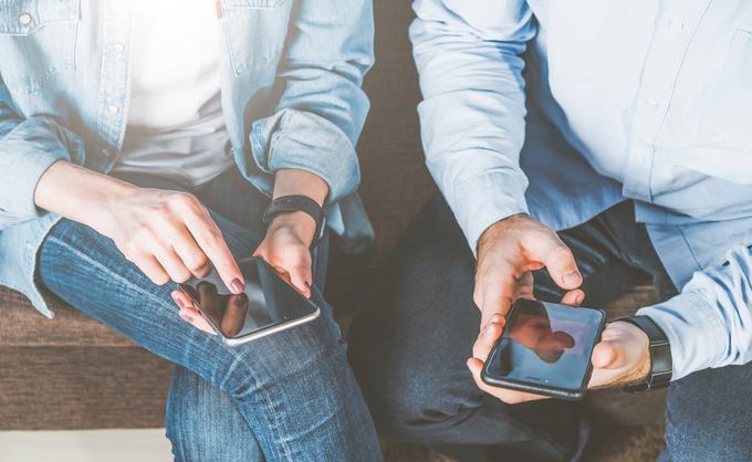 pametni telefon | Foto: Shutterstock