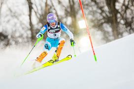 slalom ženske zagreb