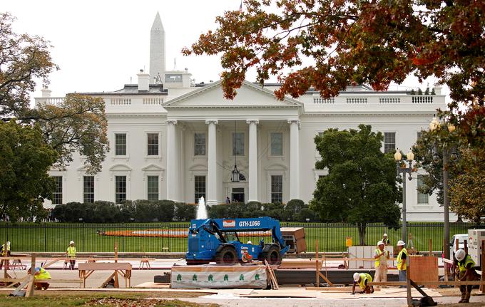 ameriške volitve | Foto: Reuters