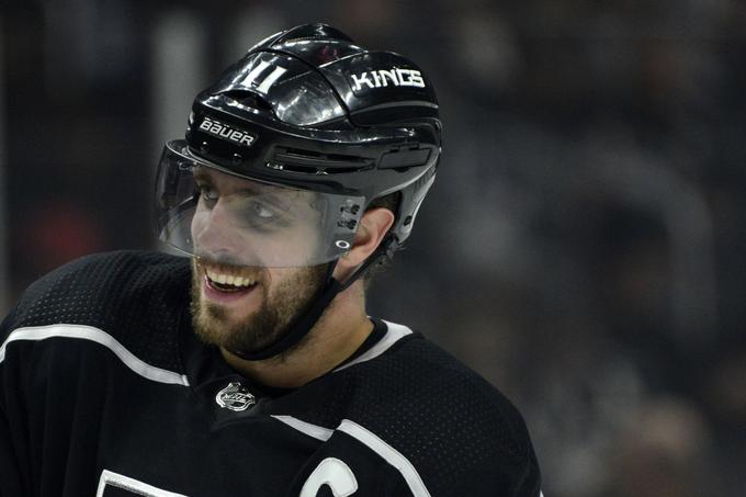 Anže Kopitar | Foto: Reuters