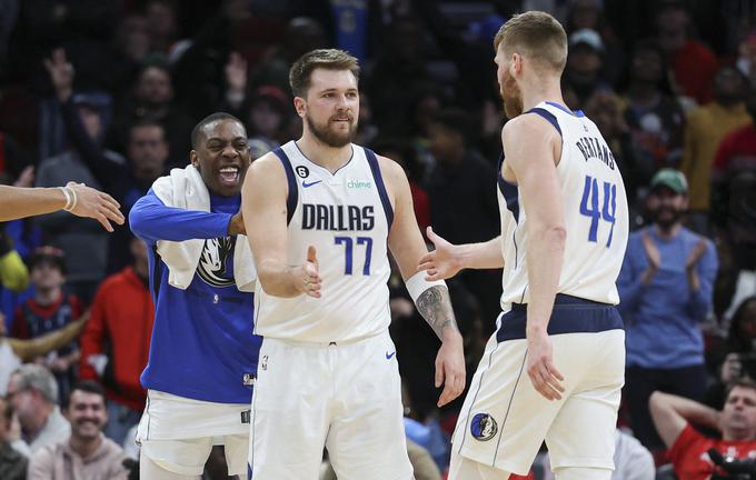 Luka Dončić | Foto: Reuters