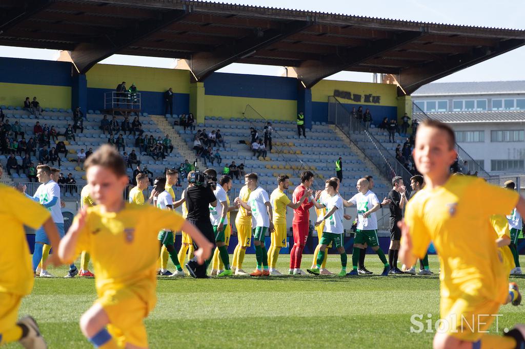 Domžale vs Olimpija PLTS