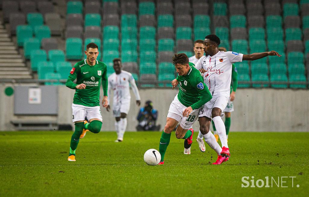 NK Olimpija NK Tabor Sežana