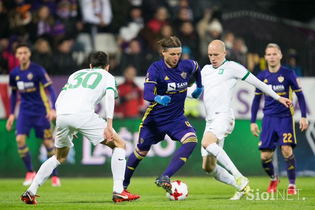 NK Maribor NK Olimpija plts