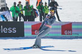 Planica preizkus Letalnice