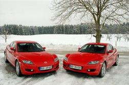 Končana je proizvodnja mazde RX-8