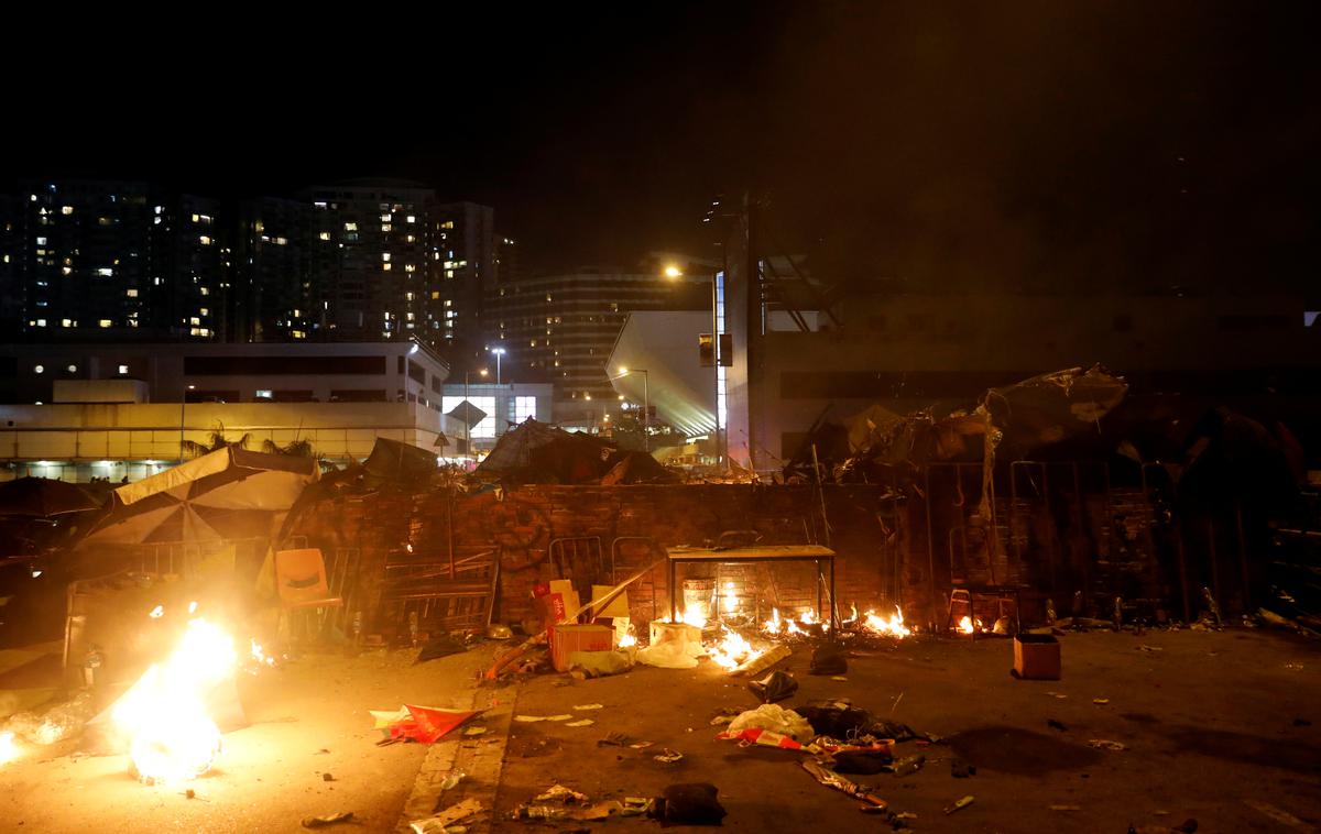 Hong Kong | Foto Reuters