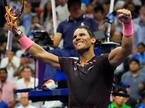 Rafael Nadal, US Open 22