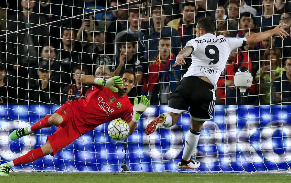 Paco Alcacer | Foto Reuters