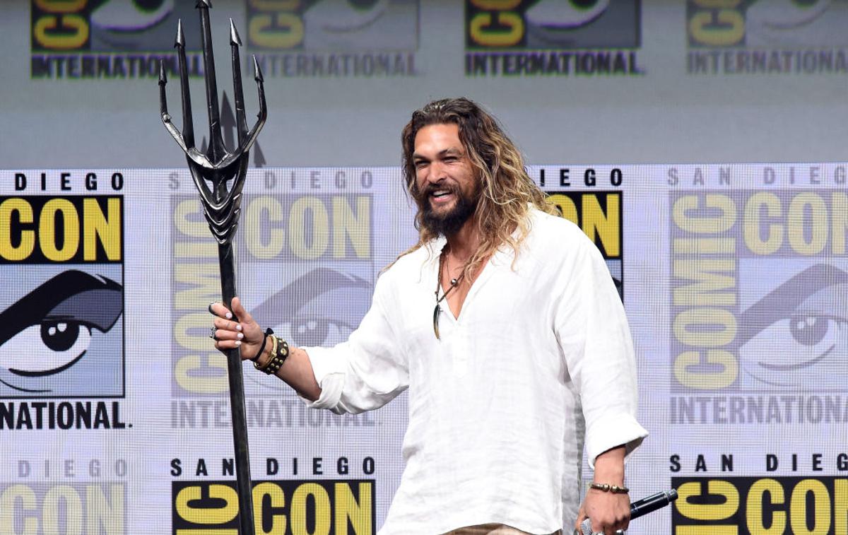 Jason Momoa | Foto Getty Images