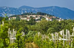 Najboljše gostilne na Krasu, v Vipavski dolini in Brkinih