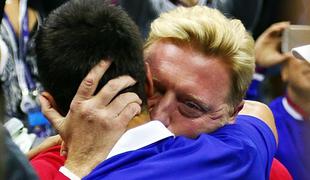 Boris Becker: Potem pa pride neki fant iz Srbije …