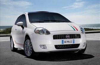 Fiat grande punto