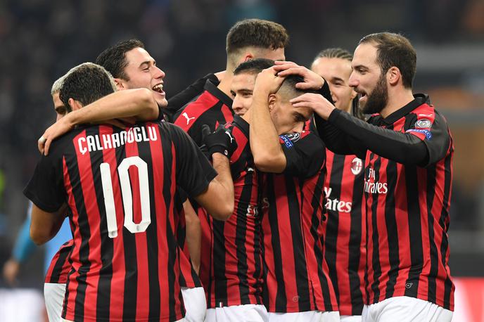 AC Milan | Bodo pri Milanu s pritožbo spet uspeli? | Foto Reuters