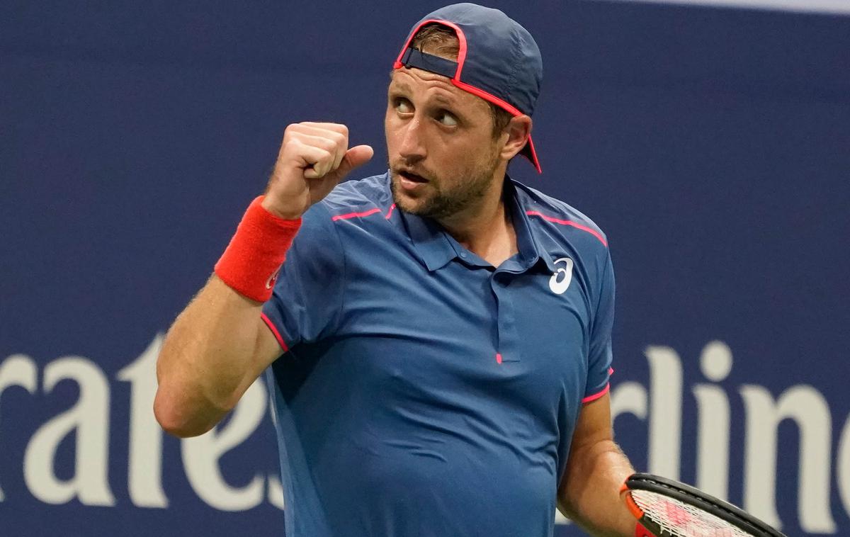 Tennys Sandgren | Foto Reuters