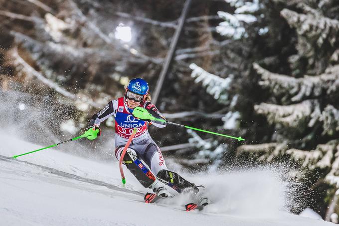 V skupnem seštevku je bila že druga in tretja. Je zdaj čas tudi za prvo mesto? | Foto: AP / Guliverimage