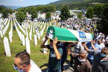 Srebrenica 2020