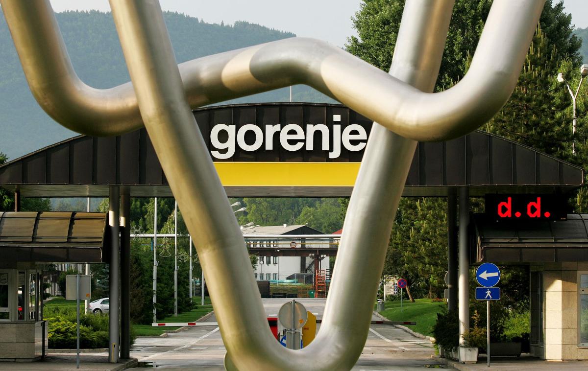 Gorenje | Delavcem, ki se jim spreminjajo samo naziv, opis in/ali pogoji za zasedbo delovnega mesta, bodo prenovljene pogodbe začeli vročati po 3. juniju. | Foto STA