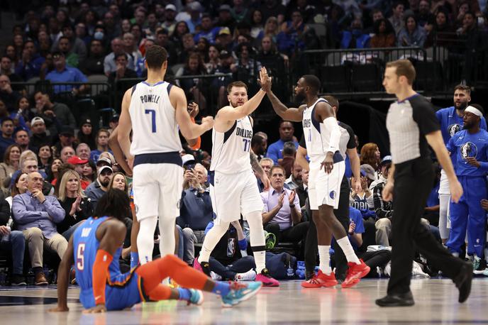 Dallas Mavericks Luka Dončić | Dallas Mavericks bodo dobili novega soigralca. | Foto Reuters