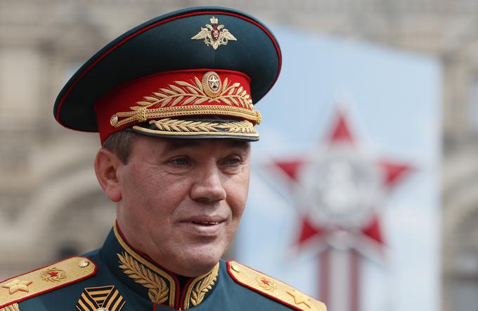 gerasimov | Foto: Reuters