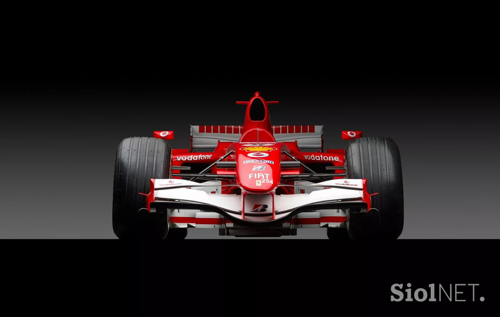 Ferrari F1 Schumacher