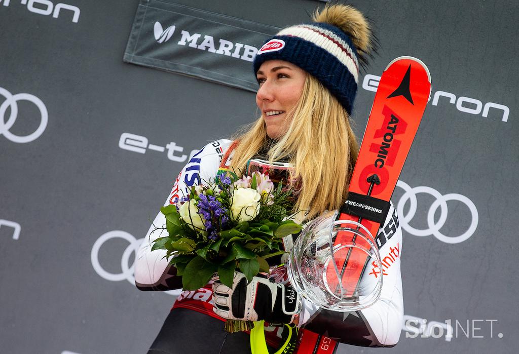 Mikaela Shiffrin