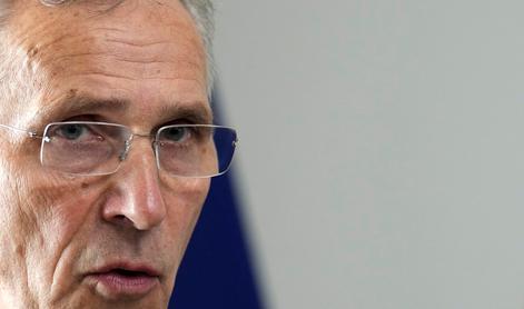 Stoltenberg Kanado pozval k povečanju izdatkov za obrambo