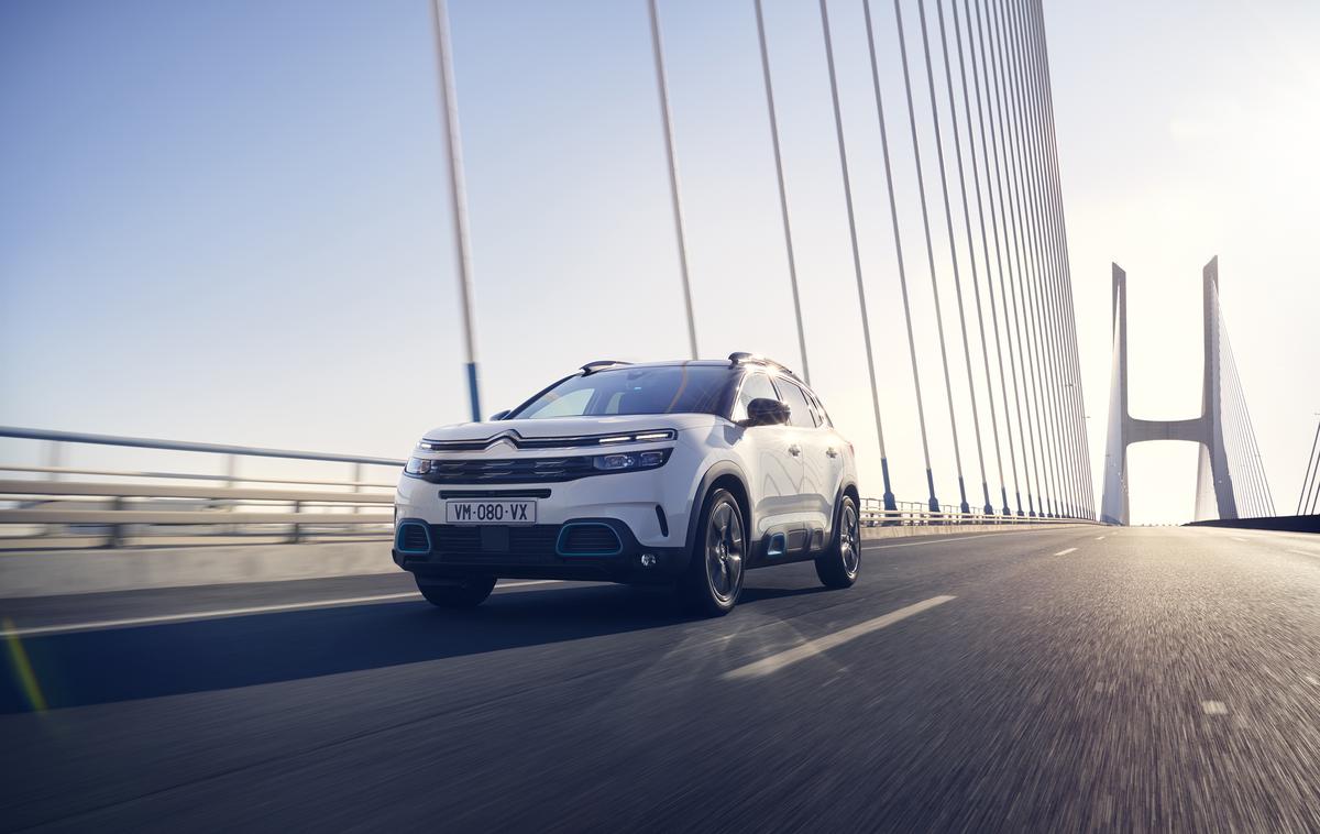 Citroen C5 Aircross Hybrid | Športna terenska vozila so postala pravi svetovni fenomen in predstavljajo skoraj četrtino svetovne prodaje avtomobilov. | Foto Citroën