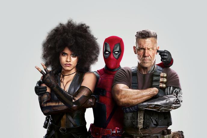 deadpool 2 | Foto promocijsko gradivo