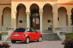 Audi A1 sportback