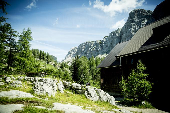 Koča pri Triglavskih jezerih | Foto: Ana Kovač