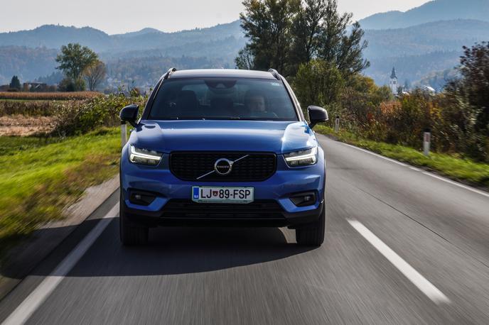 Volvo XC40 | Foto PRIMA