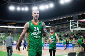 KK Cedevita Olimpija : Prometej