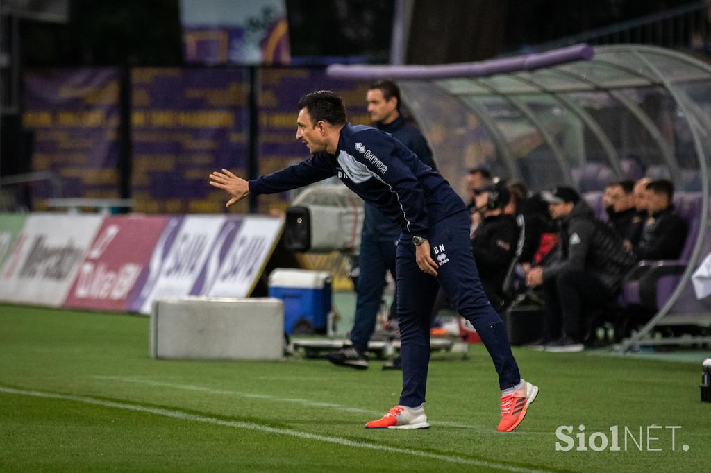 NK Maribor, ND Gorica, Prva liga Telekom Slovenije