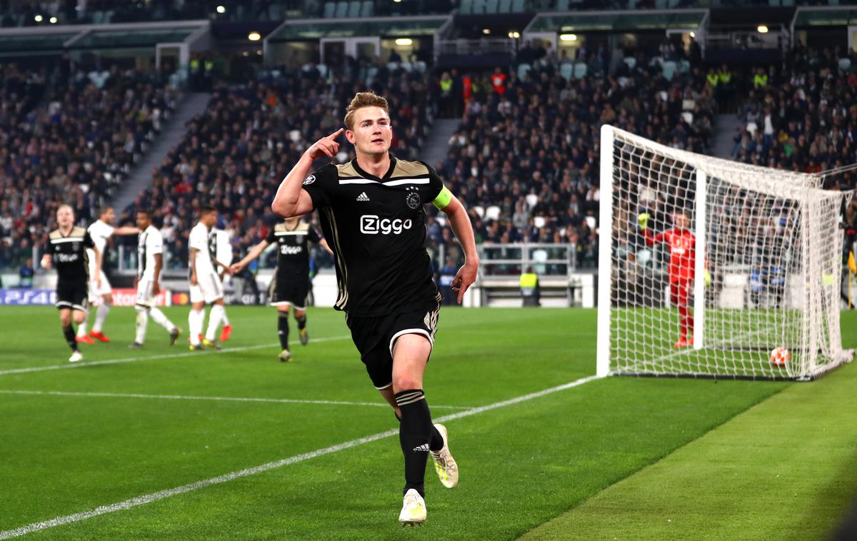 Matthijs de Ligt | Foto Getty Images