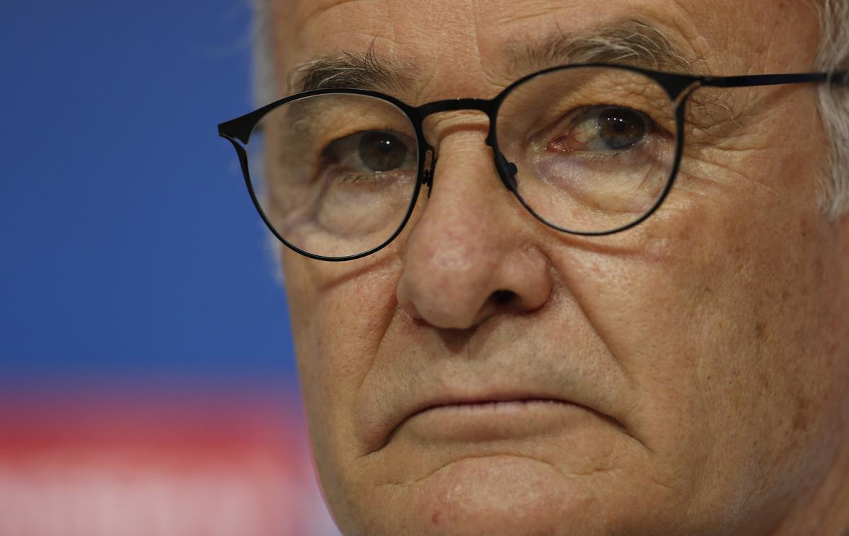 Claudio Ranieri | Foto Reuters