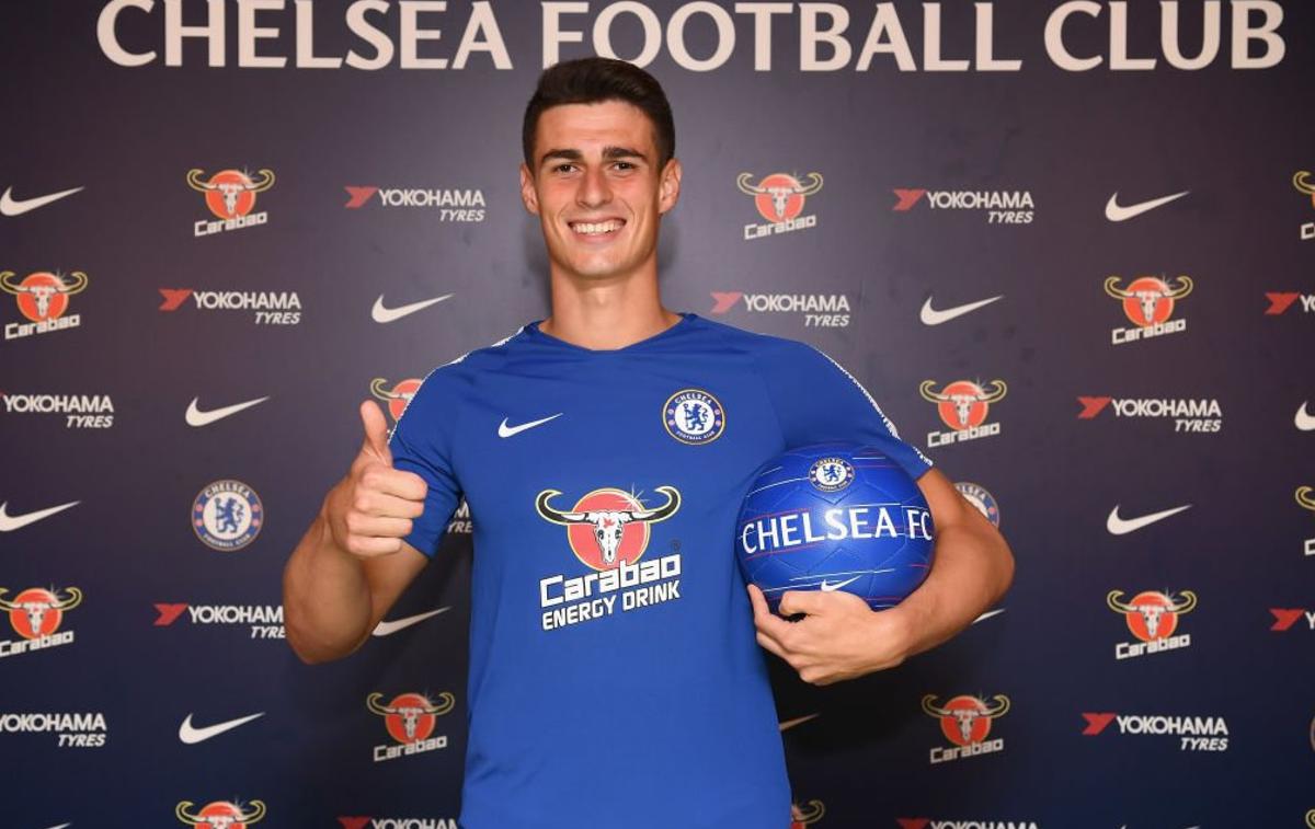 Kepa | Kepa Arrizabalaga je za zdaj rekorder poletnega prestopnega roka. V Chelsea je odšel za okroglih 80 milijonov evrov. | Foto zajem zaslona